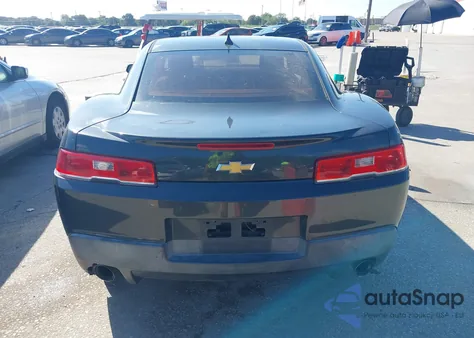 2015 Chevrolet Camaro 1Lt z USA, uszkodzony, nr VIN 2G1FD1E37F9200839